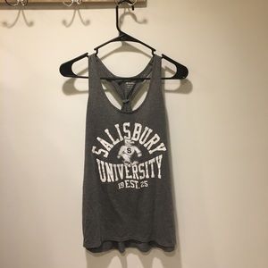 Salisbury University Razorback Tshirt